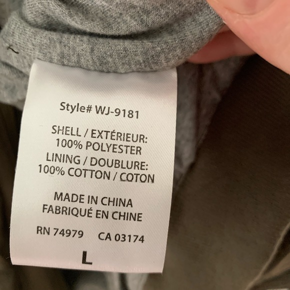 Men’s Parasuco light jacket - Picture 4 of 5